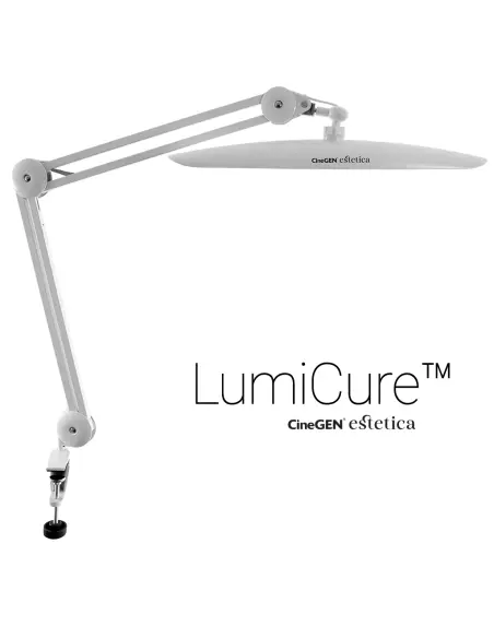 White 36W Cosmetic Desk Lamp